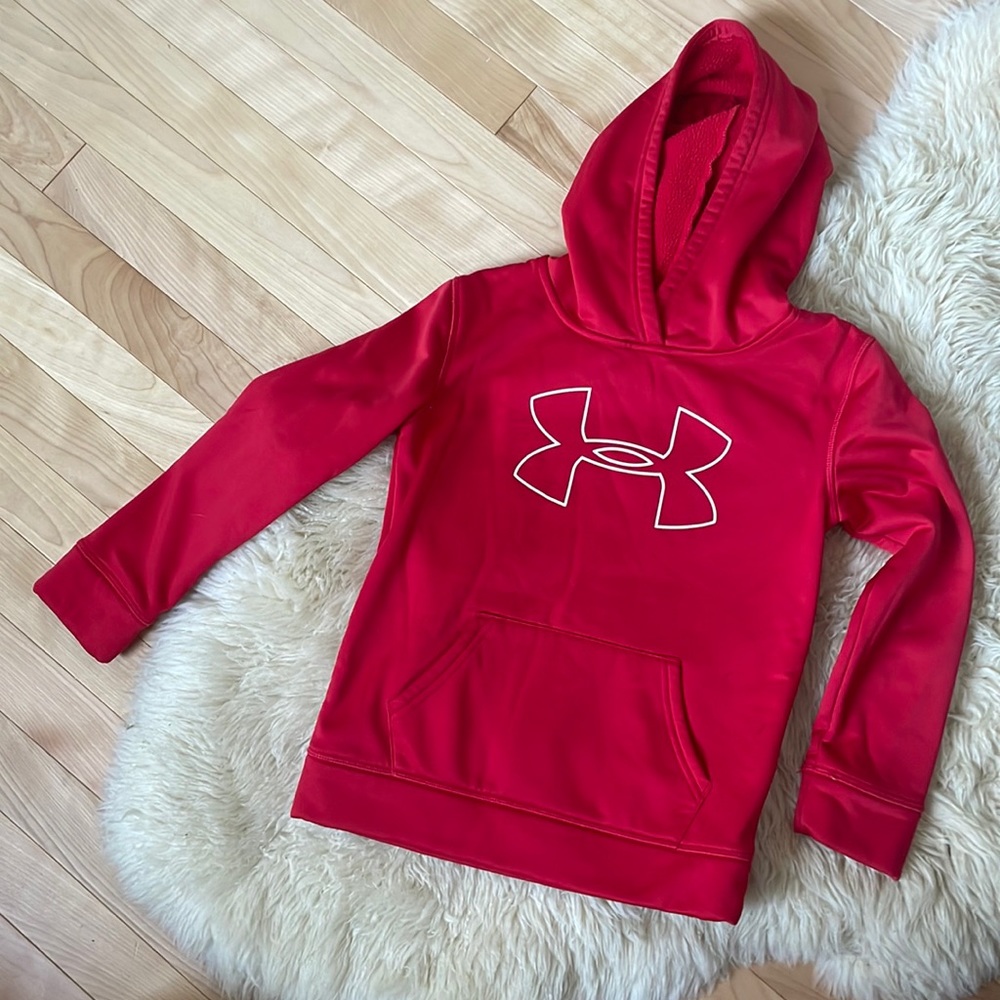 Under Armour size 7